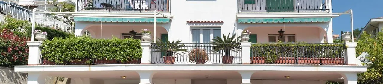 Appartamento Elisabetta 100 mq con vista mare e parcheggio Pietra Ligure